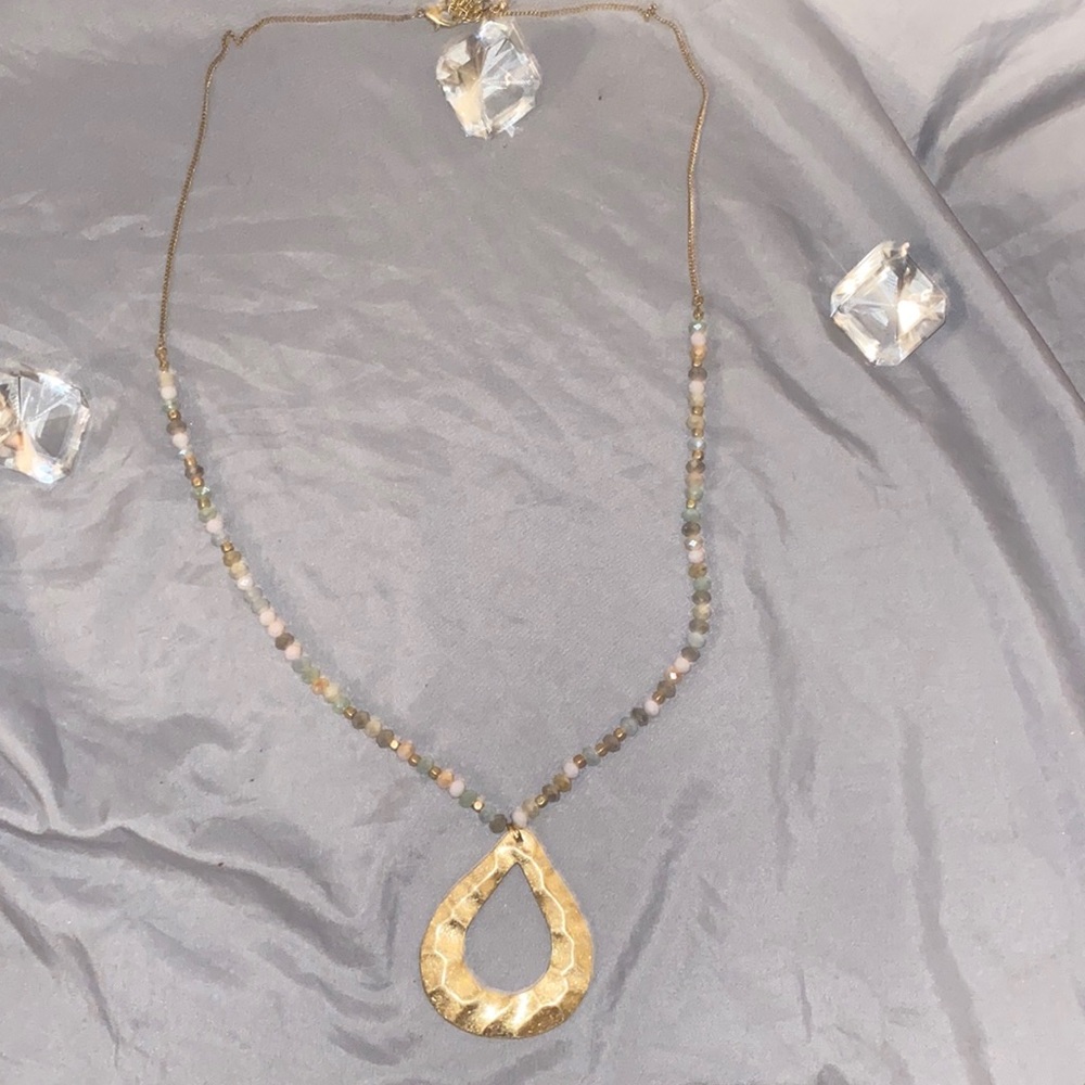 Beaded Pendant
